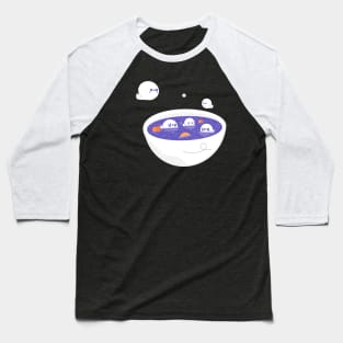 Ginataang Boo-lo boo-lo Baseball T-Shirt